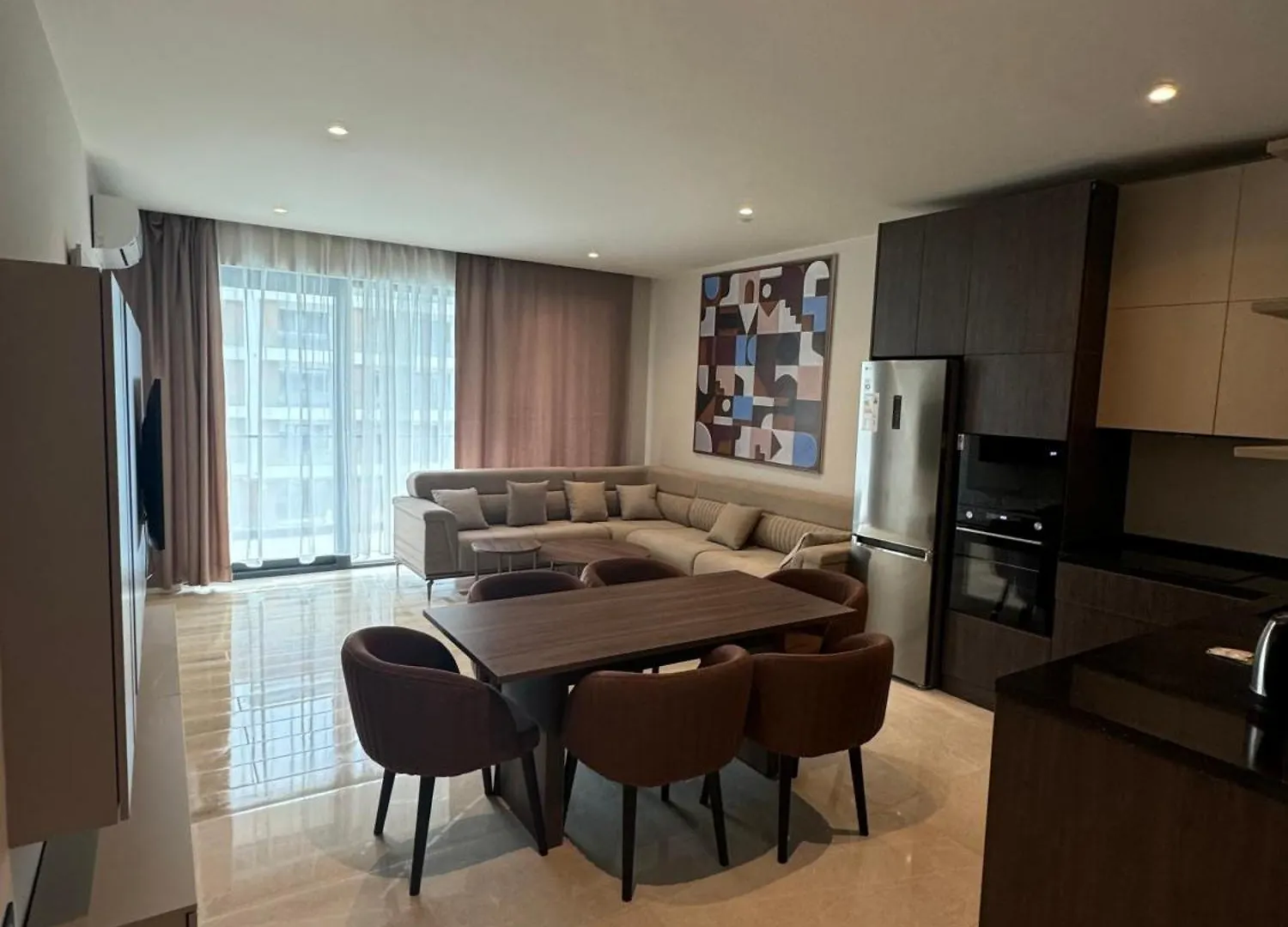 Baku, Sea Breeze, Park Residence 2